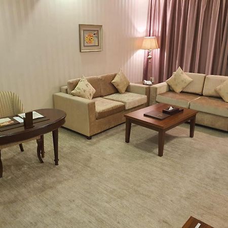 Grand Park Hotel DDjeddah Extérieur photo