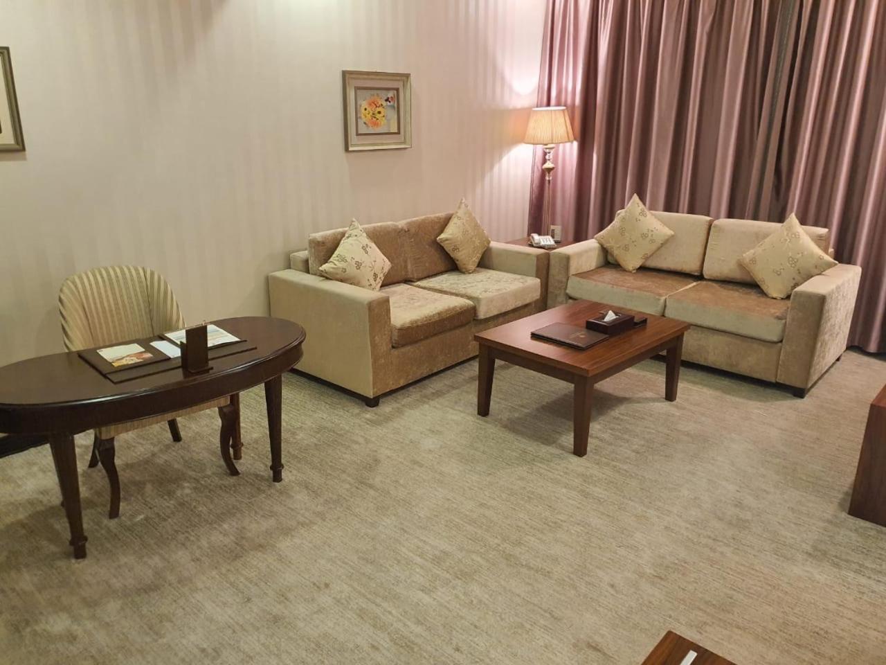 Grand Park Hotel DDjeddah Extérieur photo