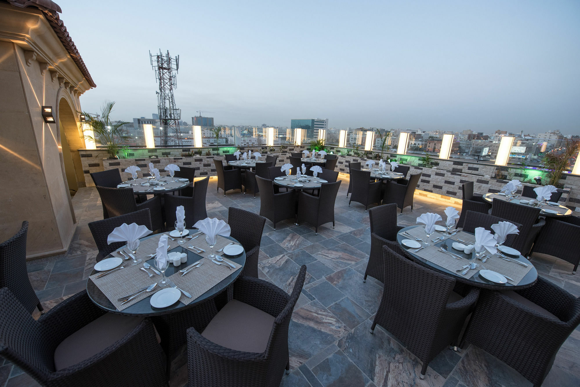 Grand Park Hotel DDjeddah Extérieur photo